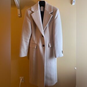 Mango Wool Coat